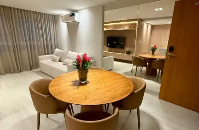 Apartamento com 2 quartos à venda na Avenida Cabo Branco, Cabo Branco, João Pessoa