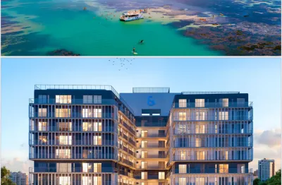 Flat à venda na Rua Olívio Pinto, Jardim Oceania, João Pessoa