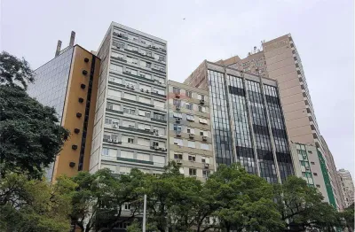 Apartamento com 2 quartos à venda na Rua Coronel Jenuino, 449, Centro Histórico, Porto Alegre