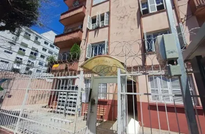 Apartamento térreo à venda no bairro menino deus – porto alegre/rs