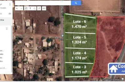 Terreno à venda no bairro teotônio batista de freitas em pedro leopoldo/mg