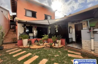 Casa 3 quartos suíte bairro tropical contagem com usina elétrica