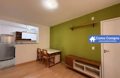 Apartamento com 2 quartos para alugar na Rua Andorinhas, 74, Jardim Industrial, Contagem