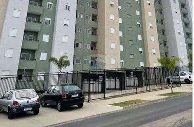 Apartamento à venda em  várzea paulista/sp. residencial jardim buriti -  com 51m² - valor 340.000,00