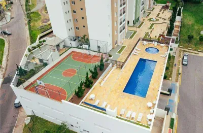 Aparatamento garden a venda em jundiaí-sp. com 2 quartos, residencial ravenna / r$ 619.000,00