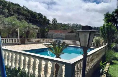 Venda - chácara - 2500 mts² - piscina e poço - jarinu - jundiaí/sp