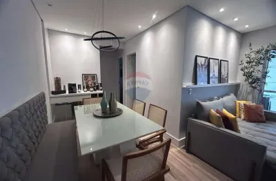 Venda - apartamento - 2 dormts - 1 suíte - mobiliado - jundiaí/sp