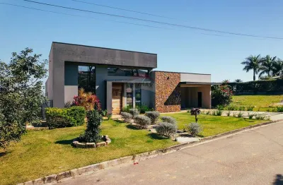Casa térrea a venda  em itupeva-sp. 4 quartos, colinas de inhandjara- r$ 1.800.00,00