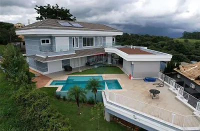 Casa condominio fechado -morro alto itupeva 4 suites