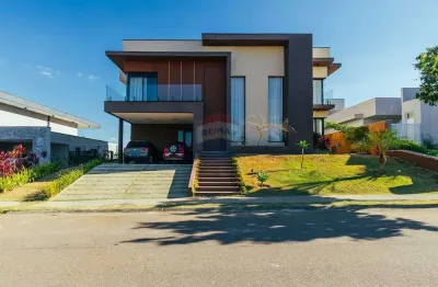 Casa em condomínio fechado com 5 quartos à venda na Rodovia Mário Tonoli, 3923, Santa Eliza, Itupeva