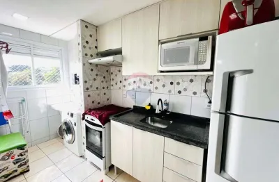 Apartamento com 2 quartos à venda na Rua Roberto Carlos Dias, 98, Residencial Santa Giovana, Jundiaí