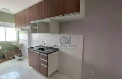 Apartamento com 2 dormitórios para alugar, 45 m² por r$ 1.923,00/mês - bairro da mina - itupeva/sp