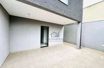 Casa com 3 dormitórios à venda, 220 m² por r$ 830. - ipês (polvilho) - cajamar/sp
