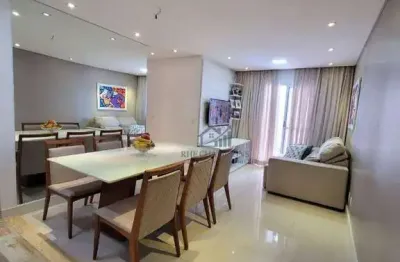 Apartamento com 3 quartos à venda na Avenida Doutor Adilson Rodrigues, Jardim das Samambaias, Jundiaí