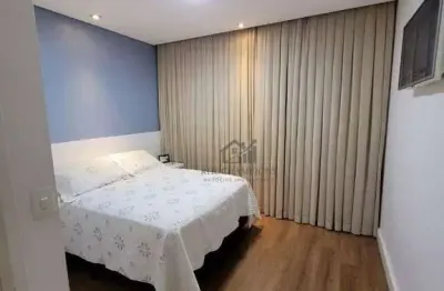 Apartamento com 3 quartos à venda na Avenida Doutor Adilson Rodrigues, Jardim das Samambaias, Jundiaí