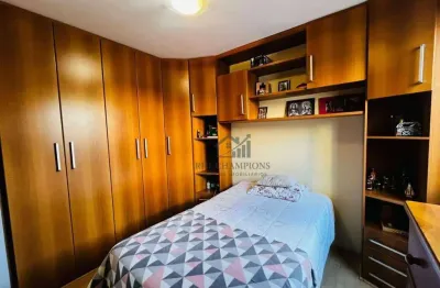 Venda - apartamento - 2 dormts - jd. bonfiglioli- jundiaí/sp