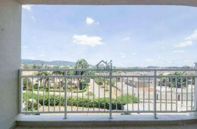 Apartamento com 3 quartos à venda na Avenida Luiz José Sereno, Jardim Ermida I, Jundiaí