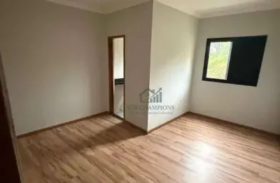 Casa moderna no condominio renascer em cajamar com 3 dormitórios sendo 3 suites.