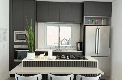 Casa moderna com 3 dormtório 1 suite, piscina e varanda gourmet - Portal dos Ipês