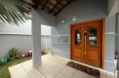 Casa com 3 dormitórios à venda, 155 m² por r$ 1.300.000,00 - chacara jardim patelli - itupeva/sp