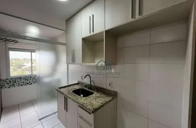 Apartamento com 2 dormitórios à venda, 49 m² por r$ 410.000,00 - vila nambi - jundiaí/sp