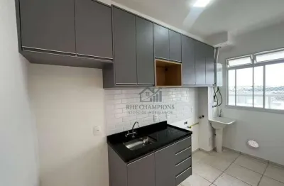 Apartamento com 3 dormitórios à venda, 54 m² por r$ 400.000 - vila rio branco - jundiaí/sp