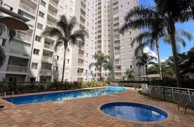 Apartamento a venda no condminio vista centrale 2 dormitorio sendo  com suite