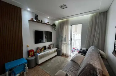 Apartamento com 2 quartos para alugar na Rua do Retiro, Jardim Paris, Jundiaí