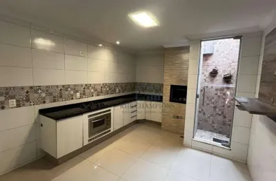 Sobrado com 3 dormitórios à venda, 69 m² por R$ 489.000,00 - Jardim Martins - Jundiaí/SP