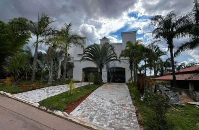 Sobrado com 5 suítes à venda, 1300 m² por R$ 3.500.000 - Loteamento Portal da Colina - Jundiaí/SP