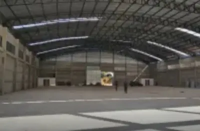 Barracão em ótima localização no bairro Bonfim em Almirante Tamandaré.