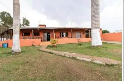 Chácara com 5 dormitórios à venda, 1916 m² por r$ 1.300.000,00 - rio acima - jundiaí/sp