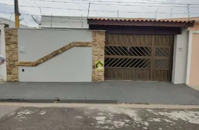 Casa térrea 2 dormitórios à venda, 137 m² por r$ 540.000 - jardim pacaembu - jundiaí - sp.