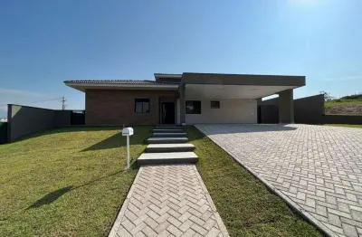 Casa térrea com 4 suites à venda, 325 m² por r$ 3.050.000 - terras da alvorada - jundiaí/sp.