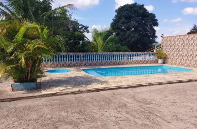 Chácara à venda,  com 1000 m² por r$ 600.000 - residencial das flores - várzea paulista - sp.