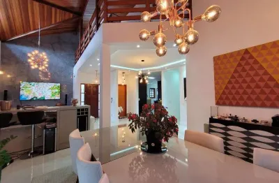 Casa com 4 dormitórios, 1 suite à venda, 320 m² por r$ 1.390.000,00 - jardim da serra - jundiaí/sp.