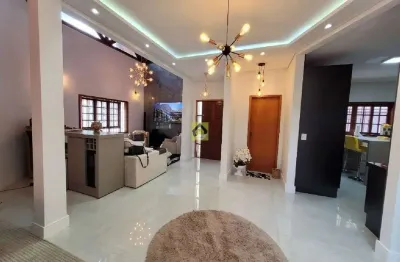 Casa com 4 dormitórios, 1 suite à venda, r$ 1.390.000 jardim da serra - jundiaí sp.
