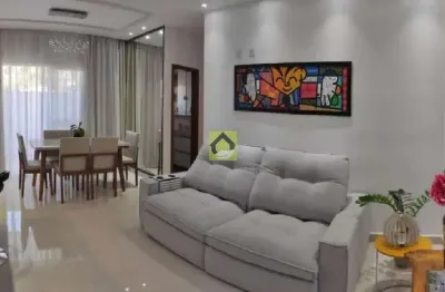 Apartamento garden com 2 dormitórios à venda 95 m² por r$ 440.000,00 - scalla convivium club - jundiaí/sp