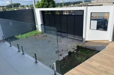 Casa com 3 dormitórios à venda, 123 m² por r$ 725.000,00 - residencial tosi - itupeva/sp