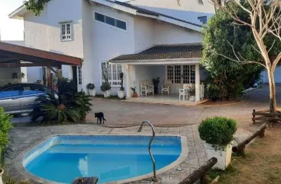 Casa com 4 dormitórios, 3 suites à venda, 336 m² por r$ 1.585.000 - jardim paulista ii - jundiaí/sp.