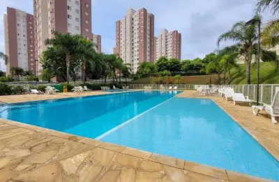 Apartamento com 2 dormitórios à venda, 48 m² por r$ 320.000,00 - condomínio doce lar bella colônia - jundiaí/sp