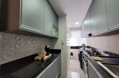 Aluguel de apartamento 2 quartos em caxambu, jundiaí-sp: 54,00 m²  - torres do caxambu, totalmente mobiliado