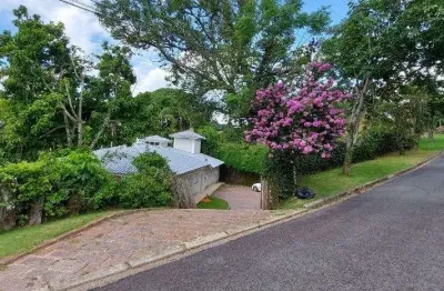 Casa com 4 dormitórios à venda, 320 m² por r$ 1.500.000,00 - ville de chamonix - itatiba/sp