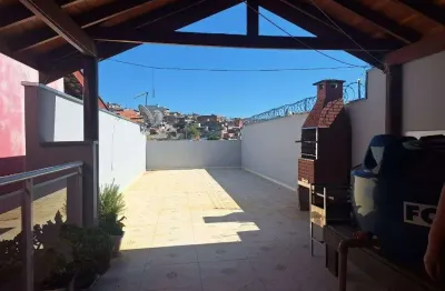 Sobrado com 3 dormitórios à venda, 190 m² por r$ 530.000,00 - jardim américa iii - várzea paulista/sp