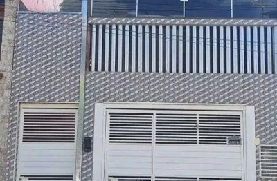 Sobrado com 3 dormitórios à venda, 190 m² por r$ 530.000,00 - jardim américa iii - várzea paulista/sp