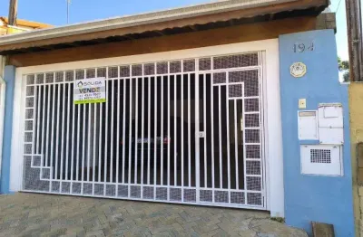 Casa com 2 dormitórios à venda, 127 m² por r$ 530.000,oo jardim esplanada - jundiaí/sp.