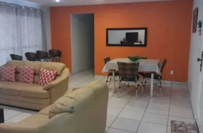 Cobertura com 3 dormitórios à venda, 220 m² por r$ 550.000,00 - jardim três marias - guarujá/sp