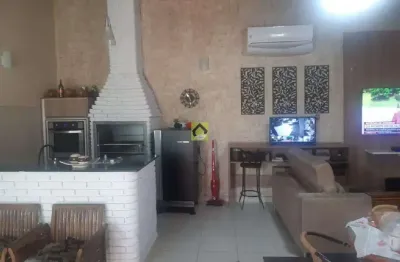 Casa térrea, com 3 dormitórios, 2 suites à venda, 210 m² por r$ 850.000 jardim das tulipas - jundiaí - sp.
