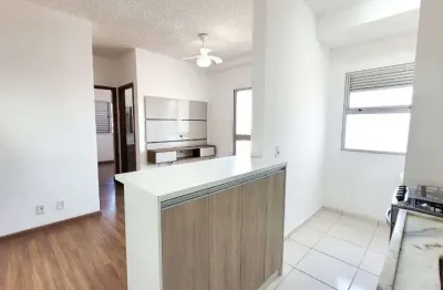 Apartamento com 2 dormitórios à venda, 45 m² por r$ 315.000,00 - condomínio doce lar bella colônia - jundiaí/sp