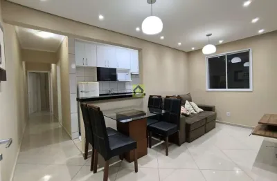 Apartamento com 2 dormitórios à venda,  52 m² por r$ 265.000 morada dos pássaros - jundiaí - sp.